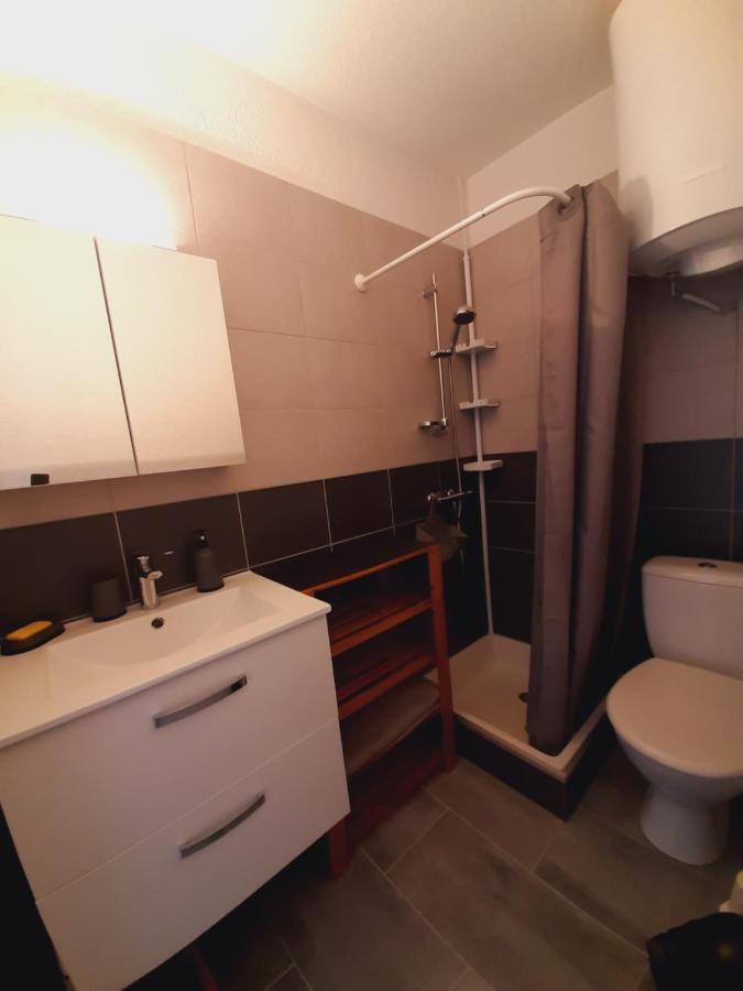 Narbonne Plage Appartement Vue Sur Mer נרבון-פלאז' מראה חיצוני תמונה