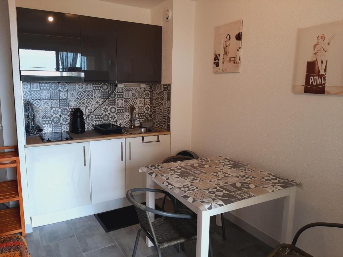 Narbonne Plage Appartement Vue Sur Mer נרבון-פלאז' מראה חיצוני תמונה