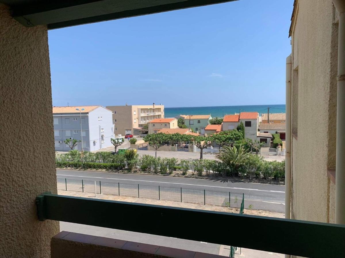 Narbonne Plage Appartement Vue Sur Mer נרבון-פלאז' מראה חיצוני תמונה