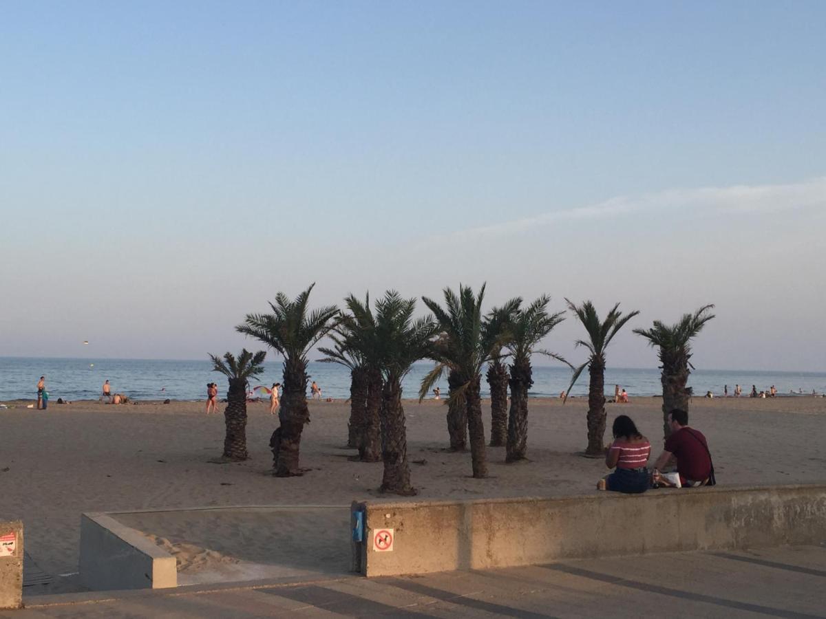 Narbonne Plage Appartement Vue Sur Mer נרבון-פלאז' מראה חיצוני תמונה