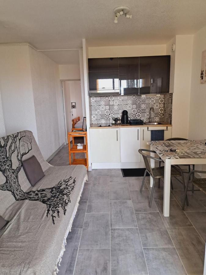 Narbonne Plage Appartement Vue Sur Mer נרבון-פלאז' מראה חיצוני תמונה