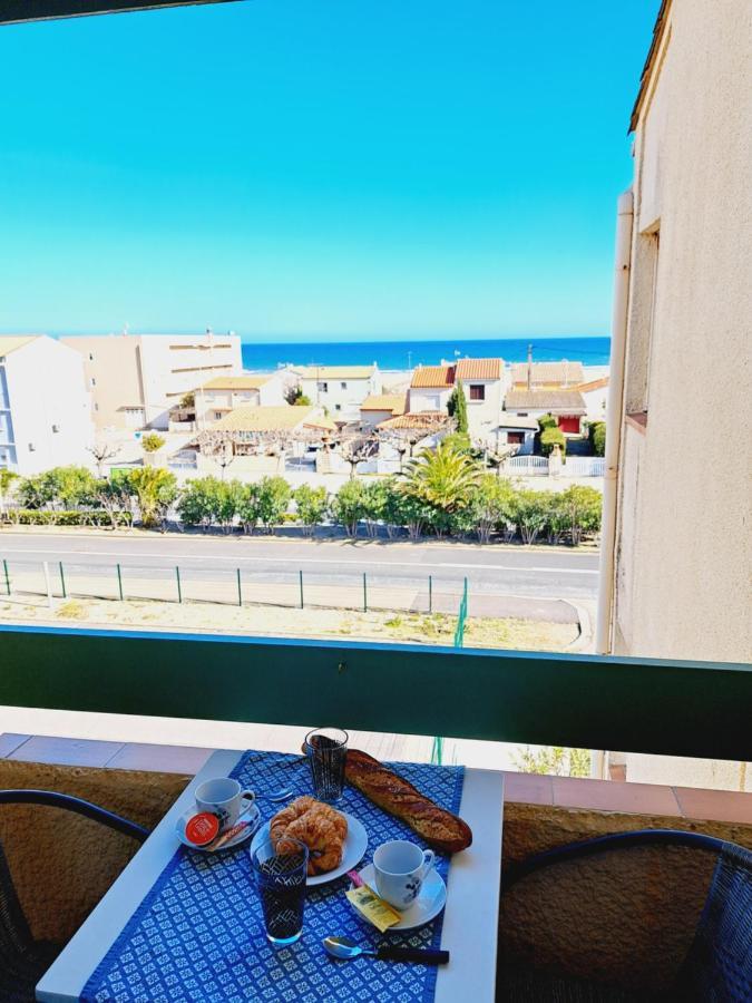 Narbonne Plage Appartement Vue Sur Mer נרבון-פלאז' מראה חיצוני תמונה