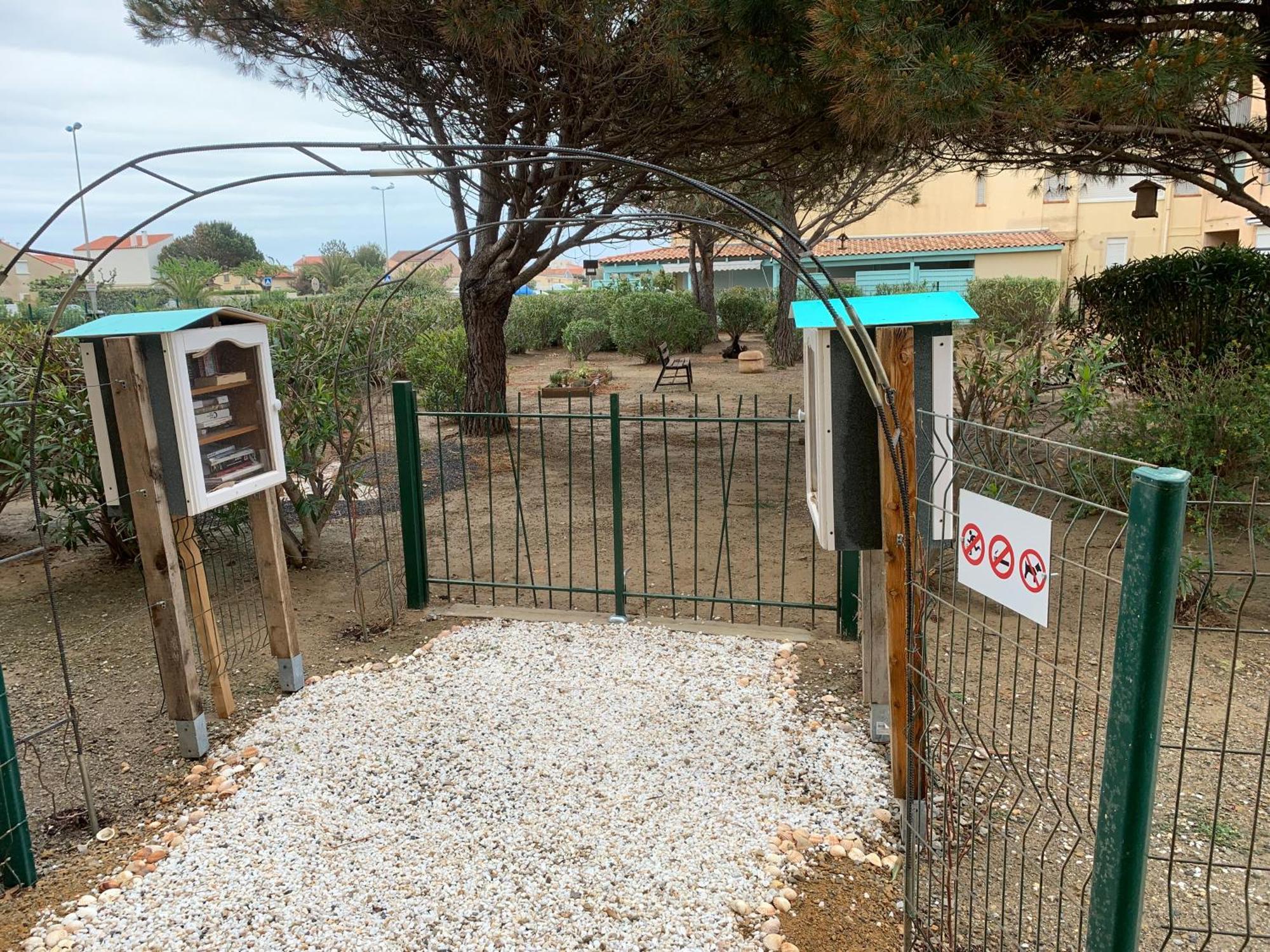 Narbonne Plage Appartement Vue Sur Mer נרבון-פלאז' מראה חיצוני תמונה