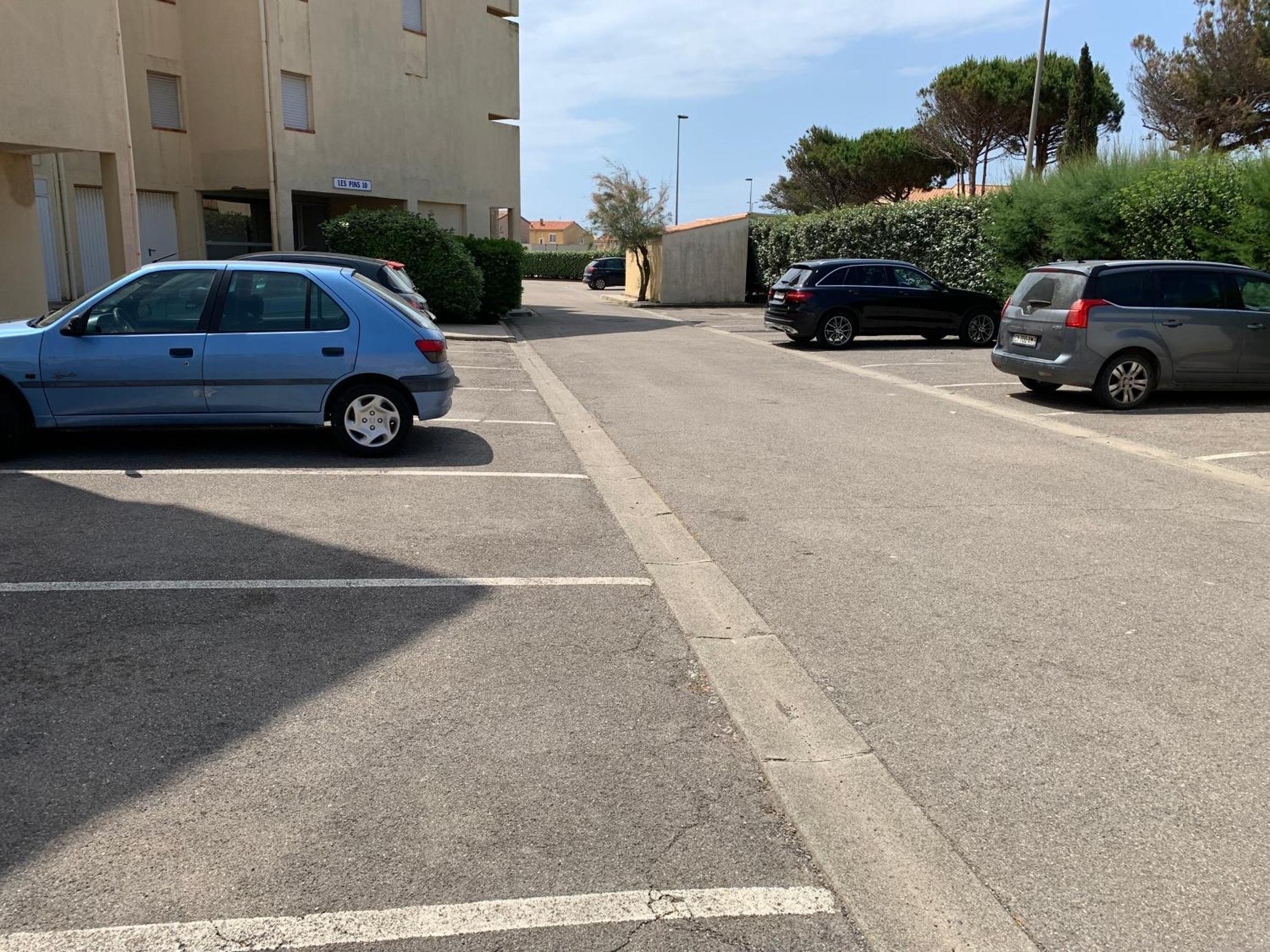Narbonne Plage Appartement Vue Sur Mer נרבון-פלאז' מראה חיצוני תמונה