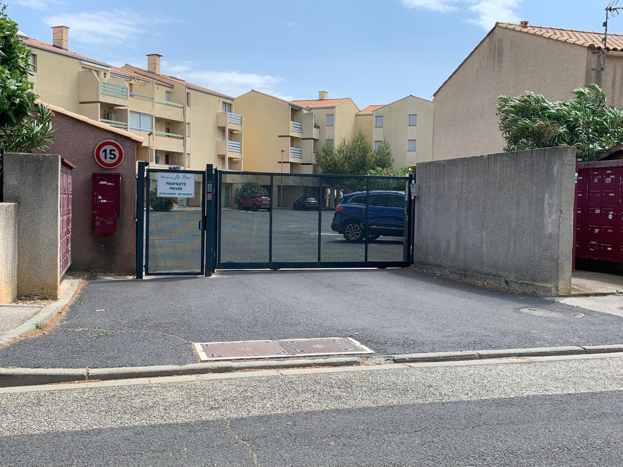 Narbonne Plage Appartement Vue Sur Mer נרבון-פלאז' מראה חיצוני תמונה