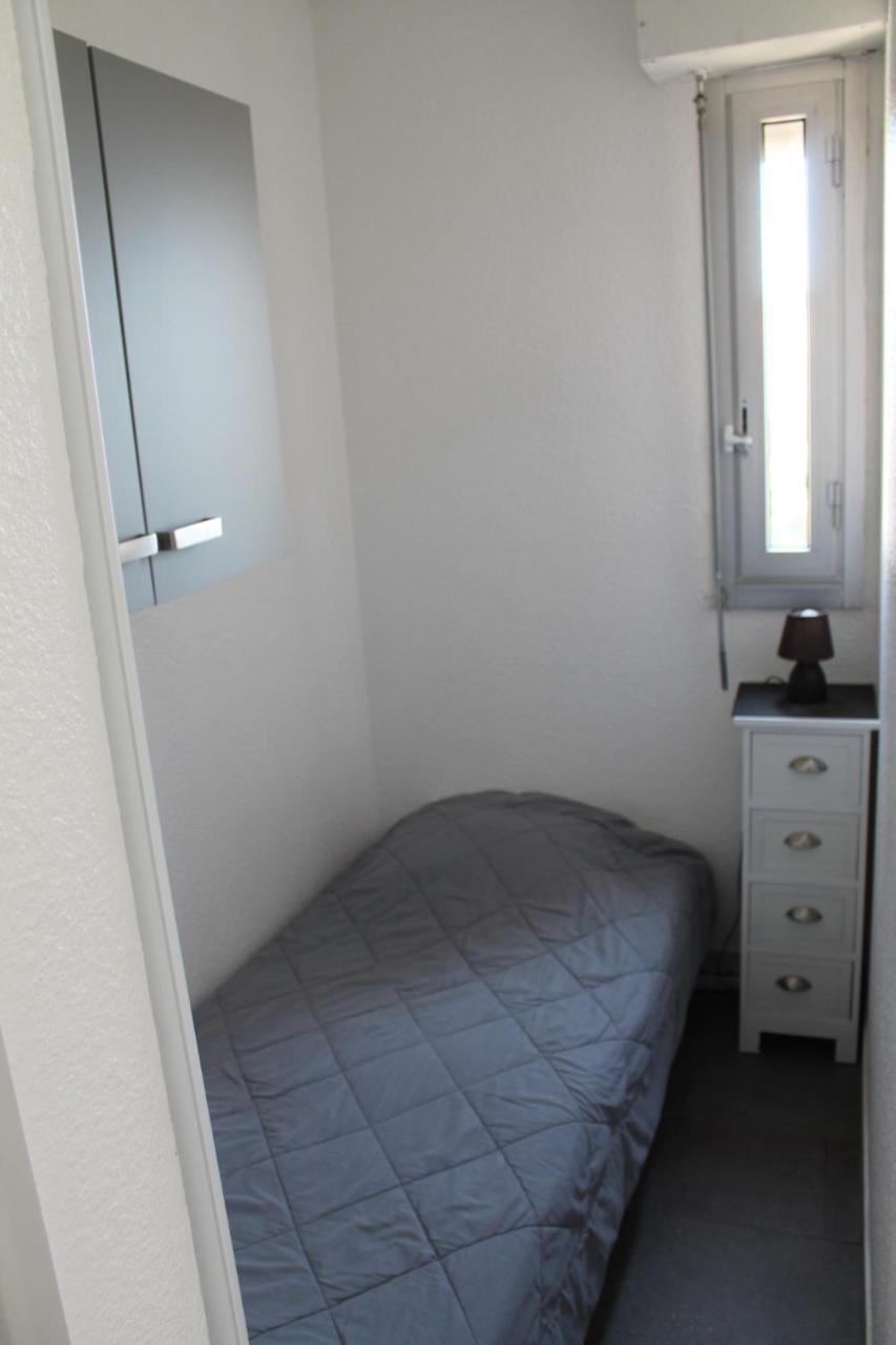 Narbonne Plage Appartement Vue Sur Mer נרבון-פלאז' מראה חיצוני תמונה