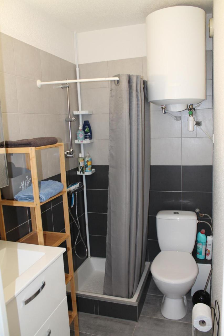 Narbonne Plage Appartement Vue Sur Mer נרבון-פלאז' מראה חיצוני תמונה