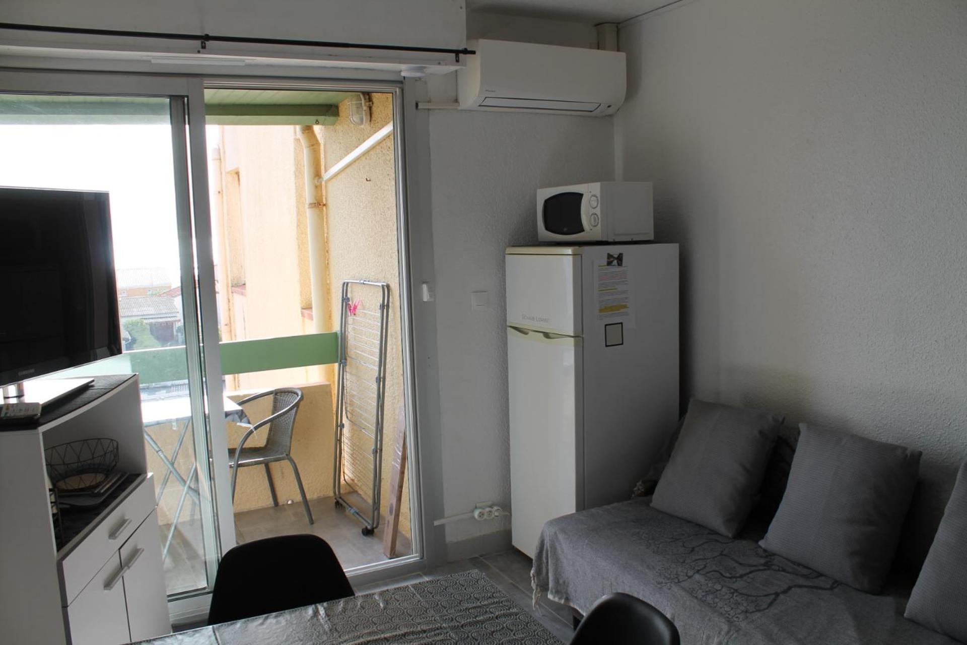 Narbonne Plage Appartement Vue Sur Mer נרבון-פלאז' מראה חיצוני תמונה